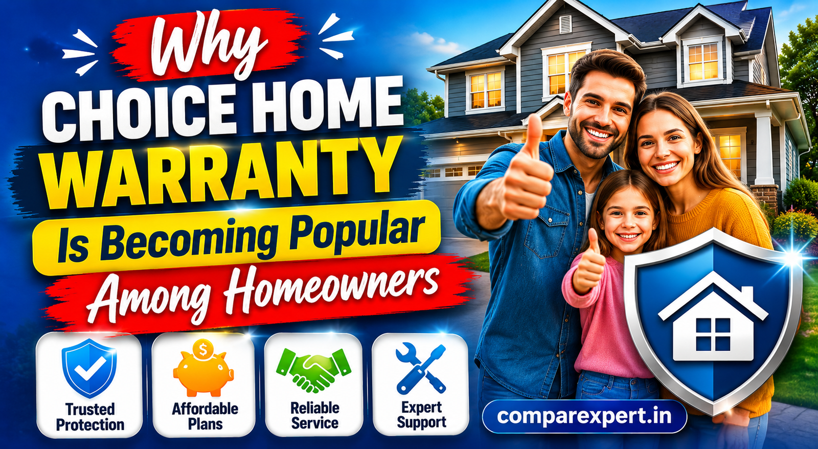Choice Home Warranty Insurance