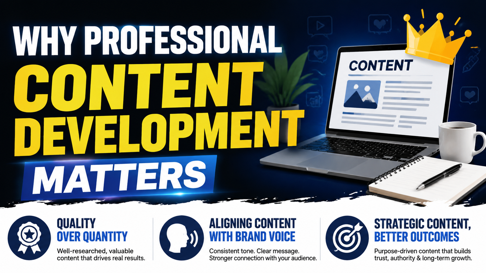 Content Development Pros