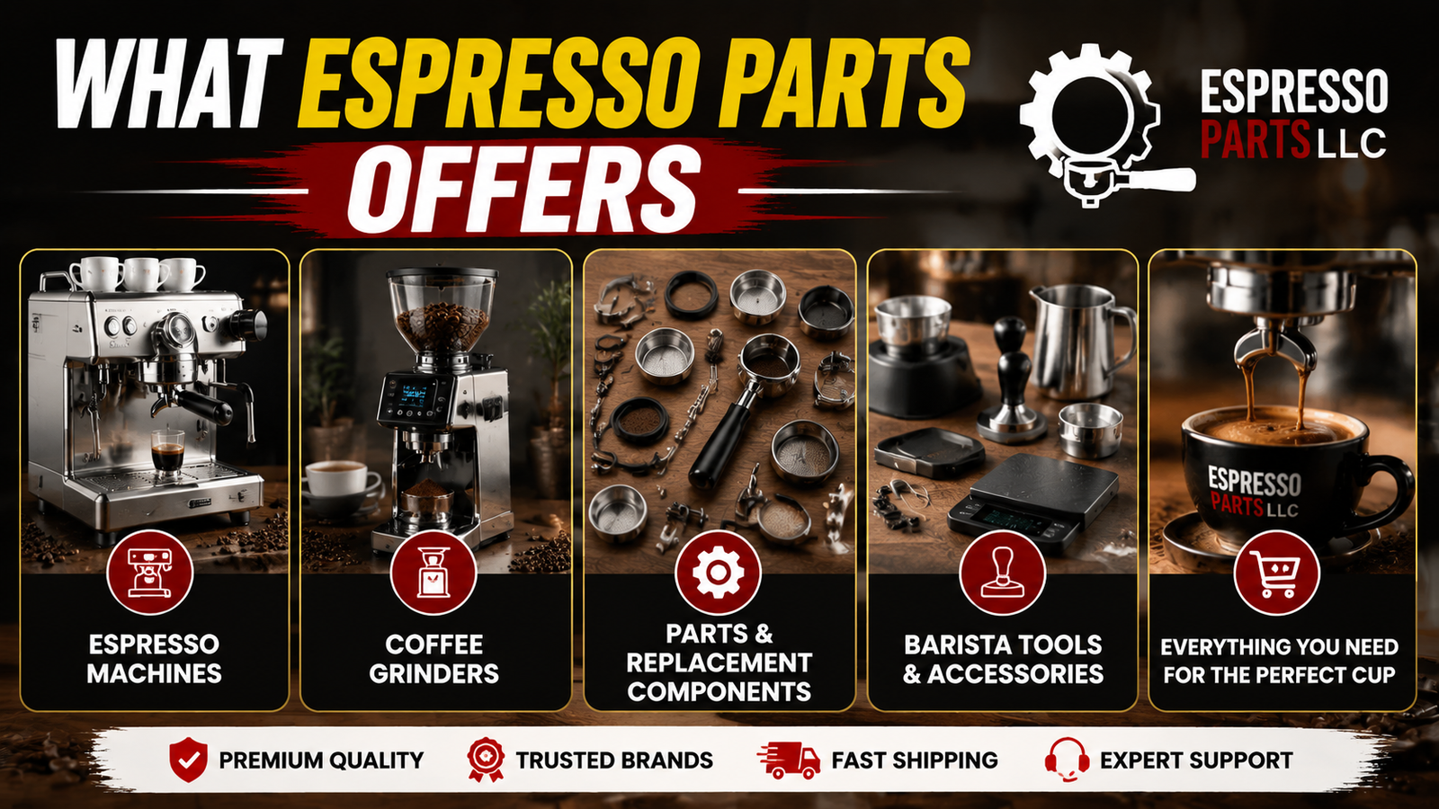 Espresso Parts LLC