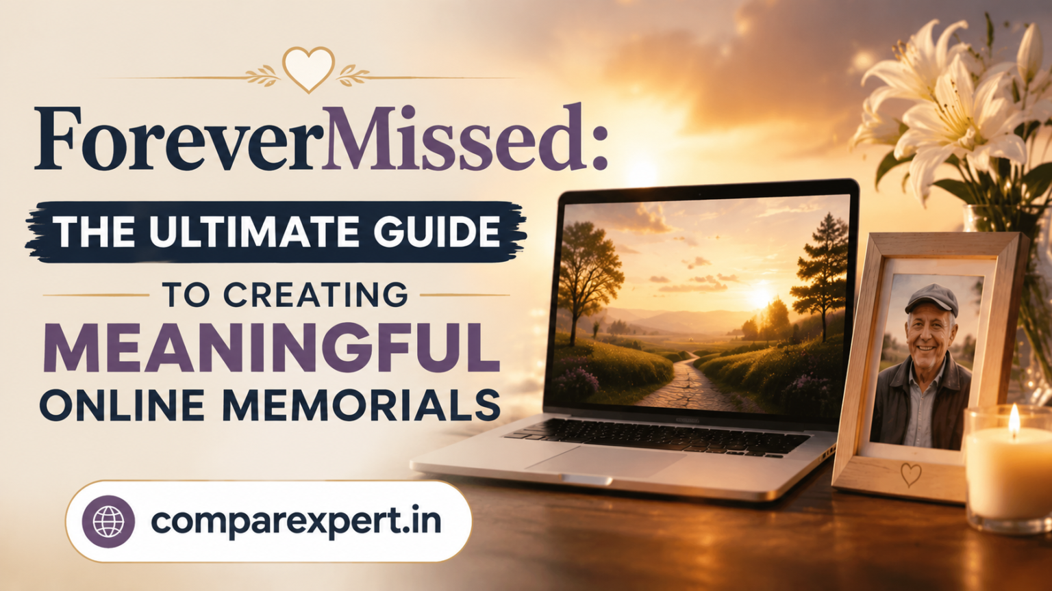 ForeverMissed: The Ultimate Guide to Creating Meaningful Online Memorials