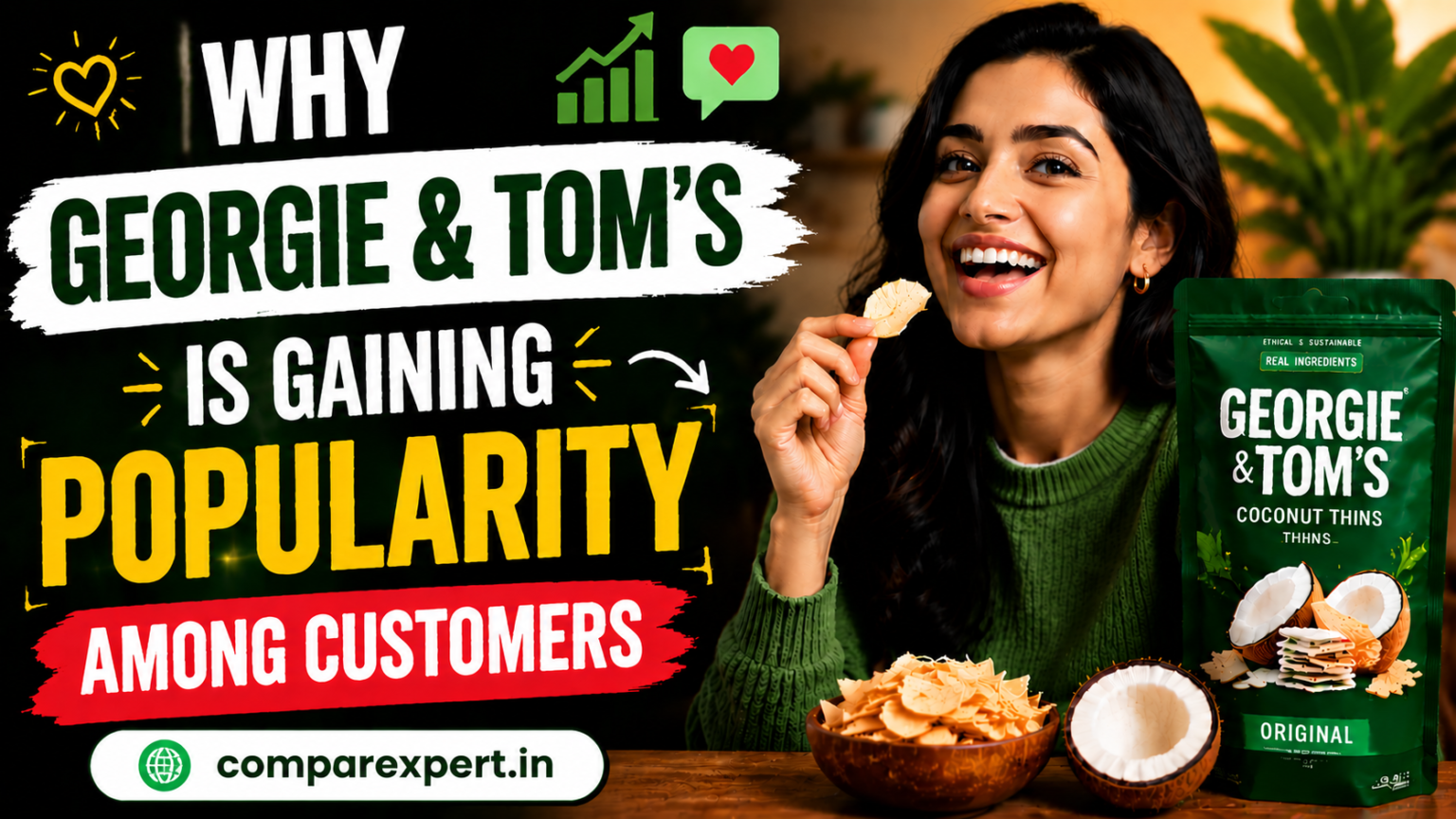Why Georgie and Tom’s Is Gaining Popularity Among Customers