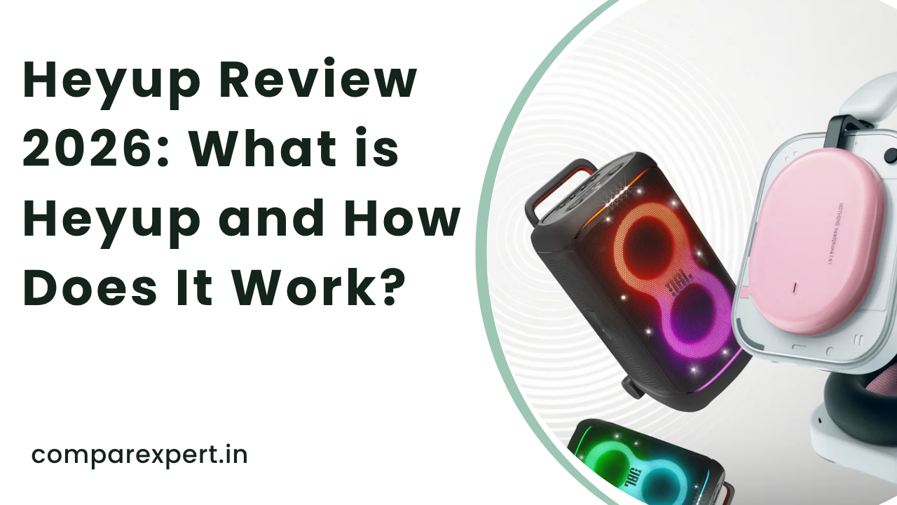Heyup Review 2026: What is Heyup and How Does It Work?