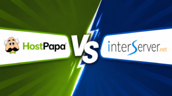 HostPapa vs InterServer