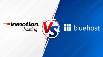 InMotion Hosting vs Bluehost