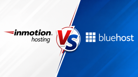 InMotion Hosting vs Bluehost