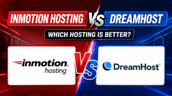 InMotion Hosting vs DreamHost