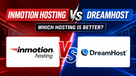 InMotion Hosting vs DreamHost