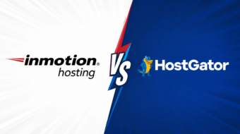 InMotion Hosting vs HostGator