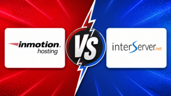 InMotion Hosting vs InterServer