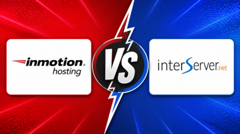 InMotion Hosting vs InterServer