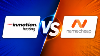 InMotion Hosting vs Namecheap