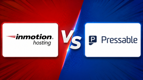 InMotion Hosting vs Pressable