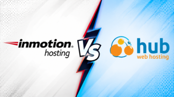 InMotion Hosting vs Web Hosting Hub