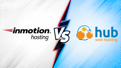 InMotion Hosting vs Web Hosting Hub