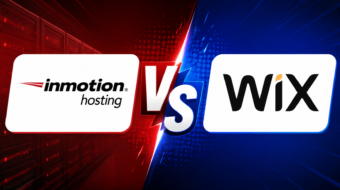 InMotion Hosting vs Wix