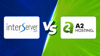 InterServer vs A2 Hosting