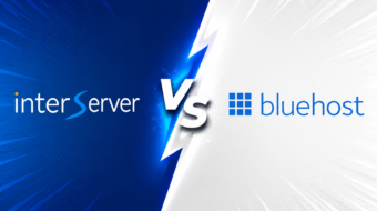 InterServer vs Bluehost