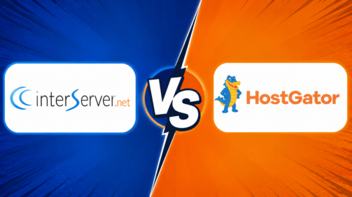 InterServer vs HostGator