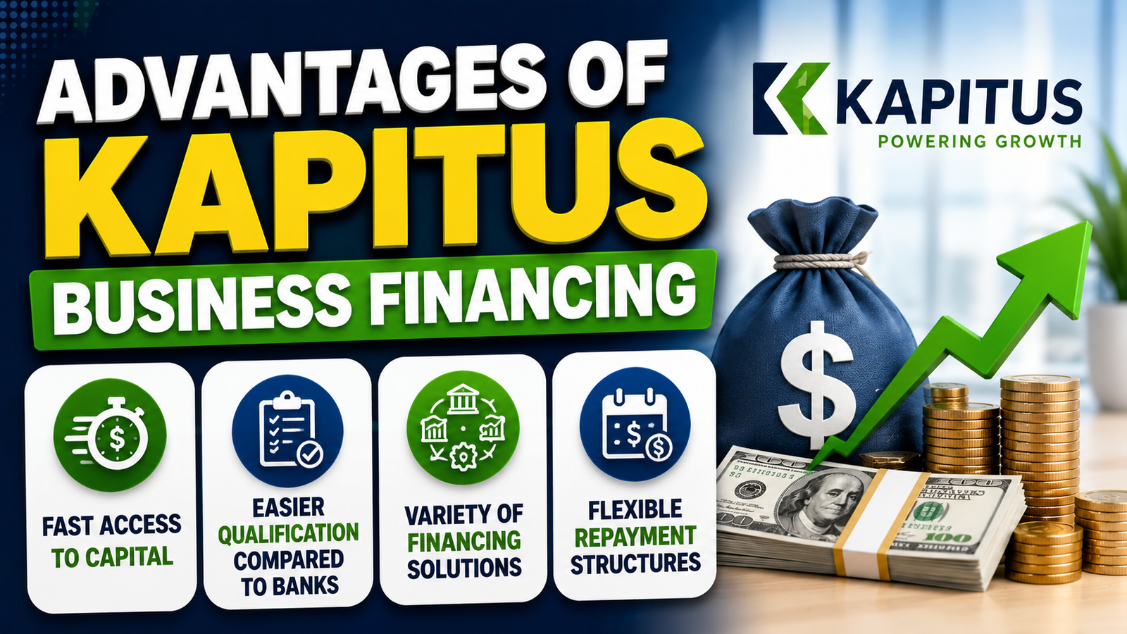 Kapitus Business Financing