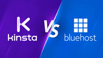 Kinsta vs Bluehost