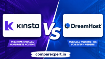 Kinsta vs DreamHost
