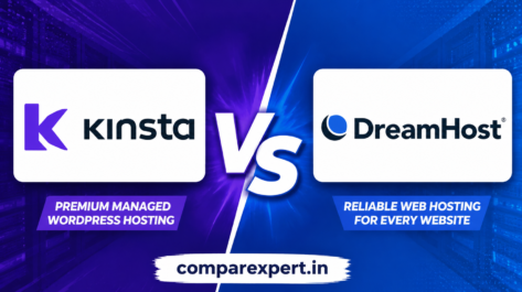 Kinsta vs DreamHost