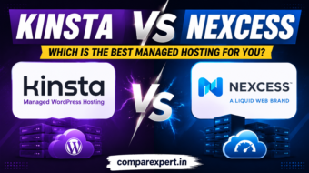 Kinsta vs Nexcess