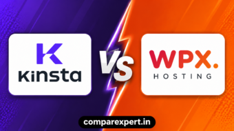 Kinsta vs WPX Hosting
