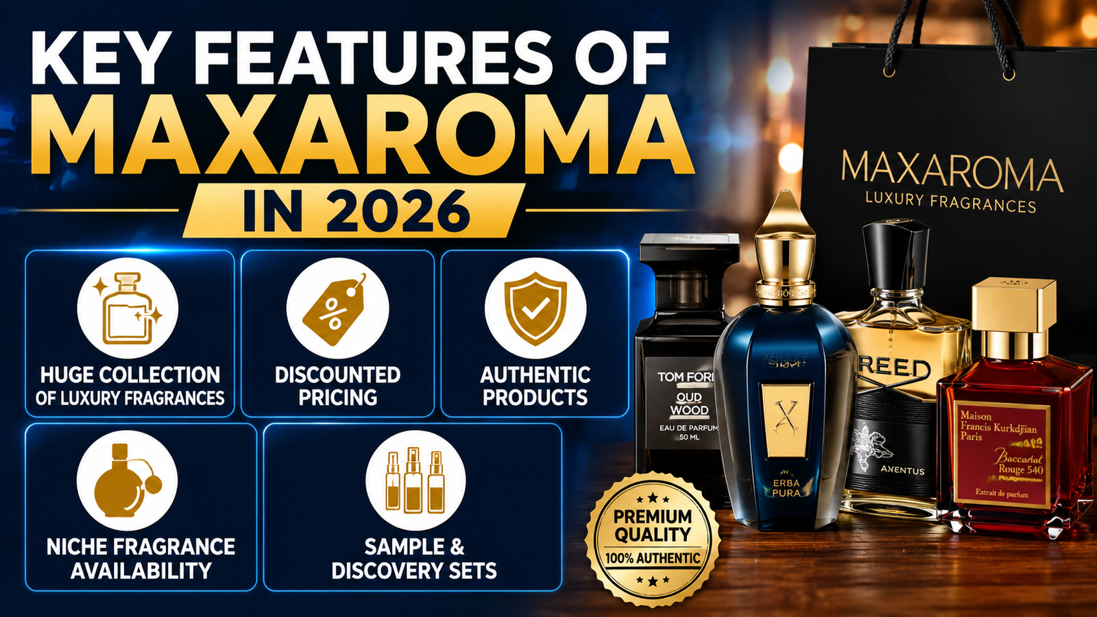Maxaroma
