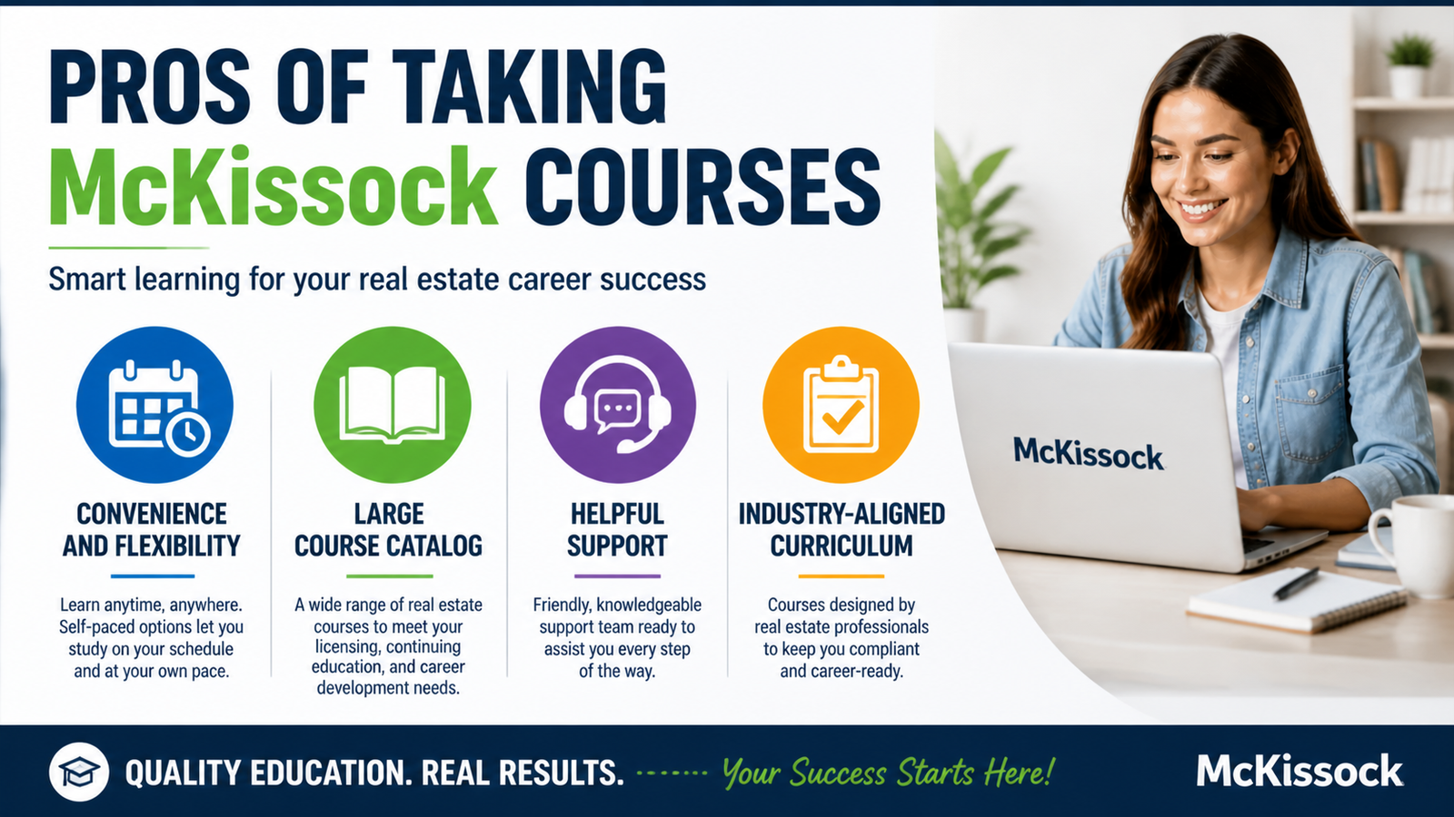 McKissock, LLC