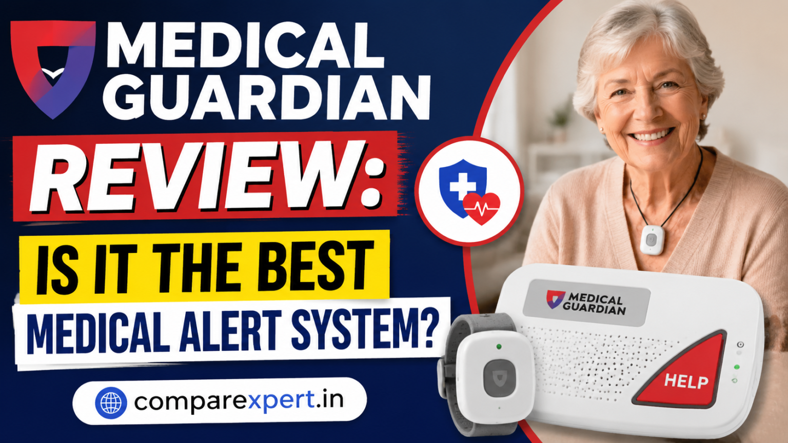 Medical Guardian Review: Is It the Best Medical Alert System?