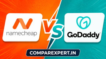 Namecheap vs GoDaddy