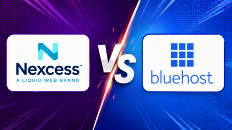 Nexcess vs Bluehost