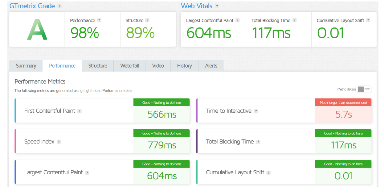 Nexcess vs SiteGround