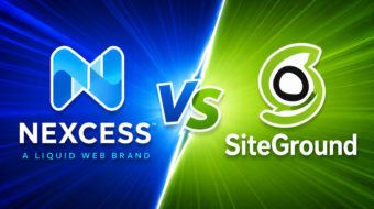 Nexcess vs SiteGround