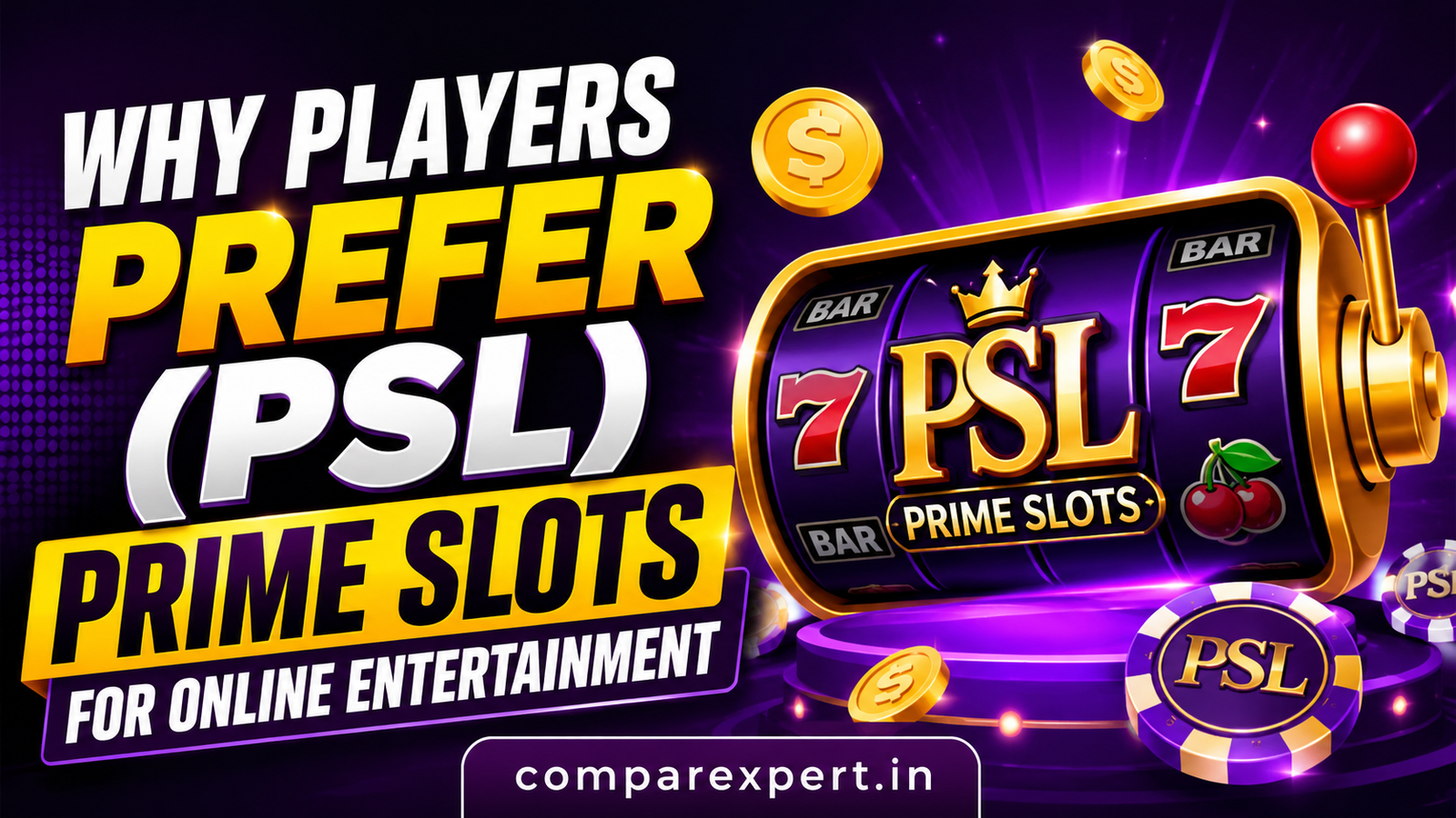 (PSL) Prime Slots