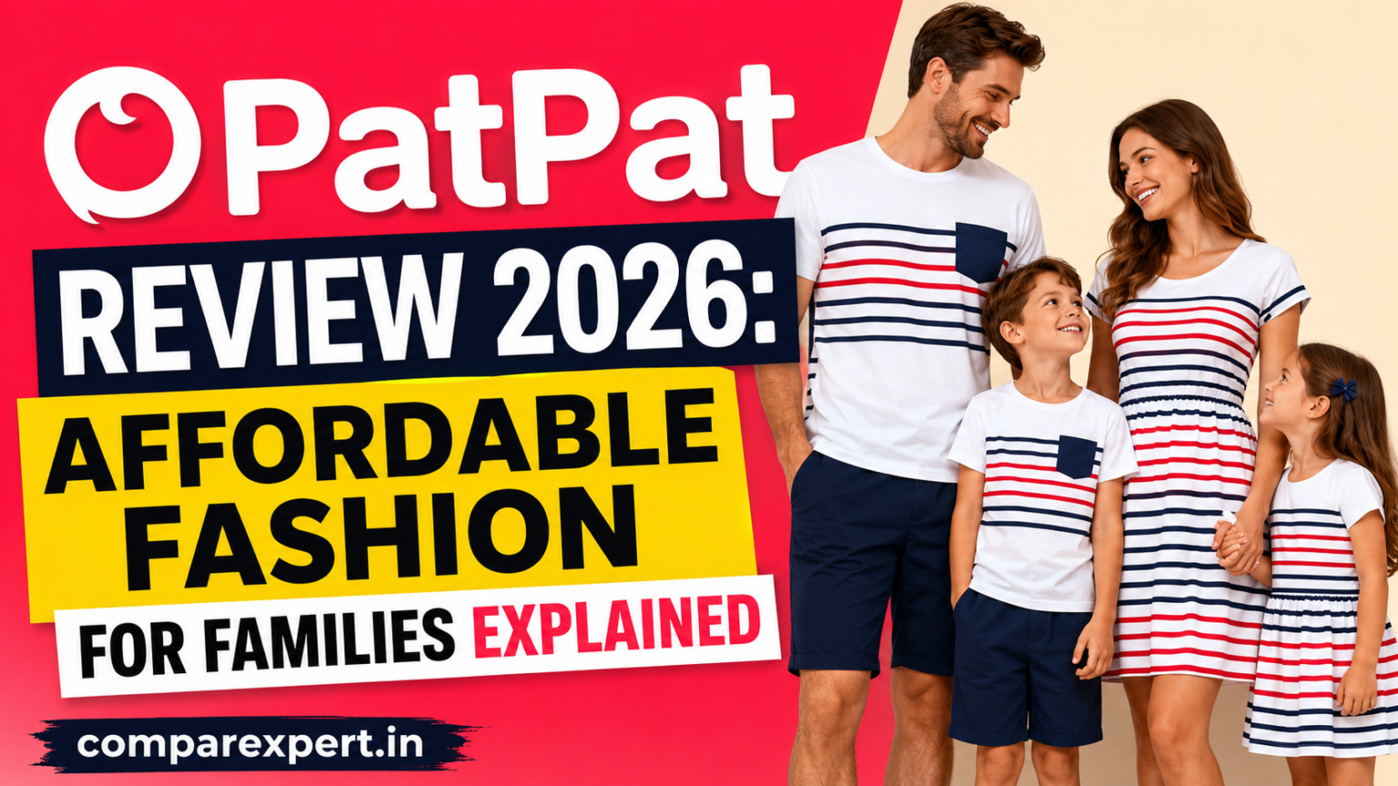 PatPat Review 2026: Affordable Fashion for Families Explained