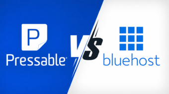 Pressable vs Bluehost