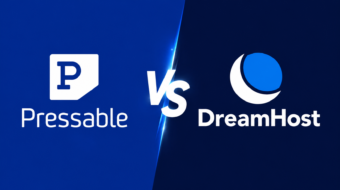 Pressable vs DreamHost