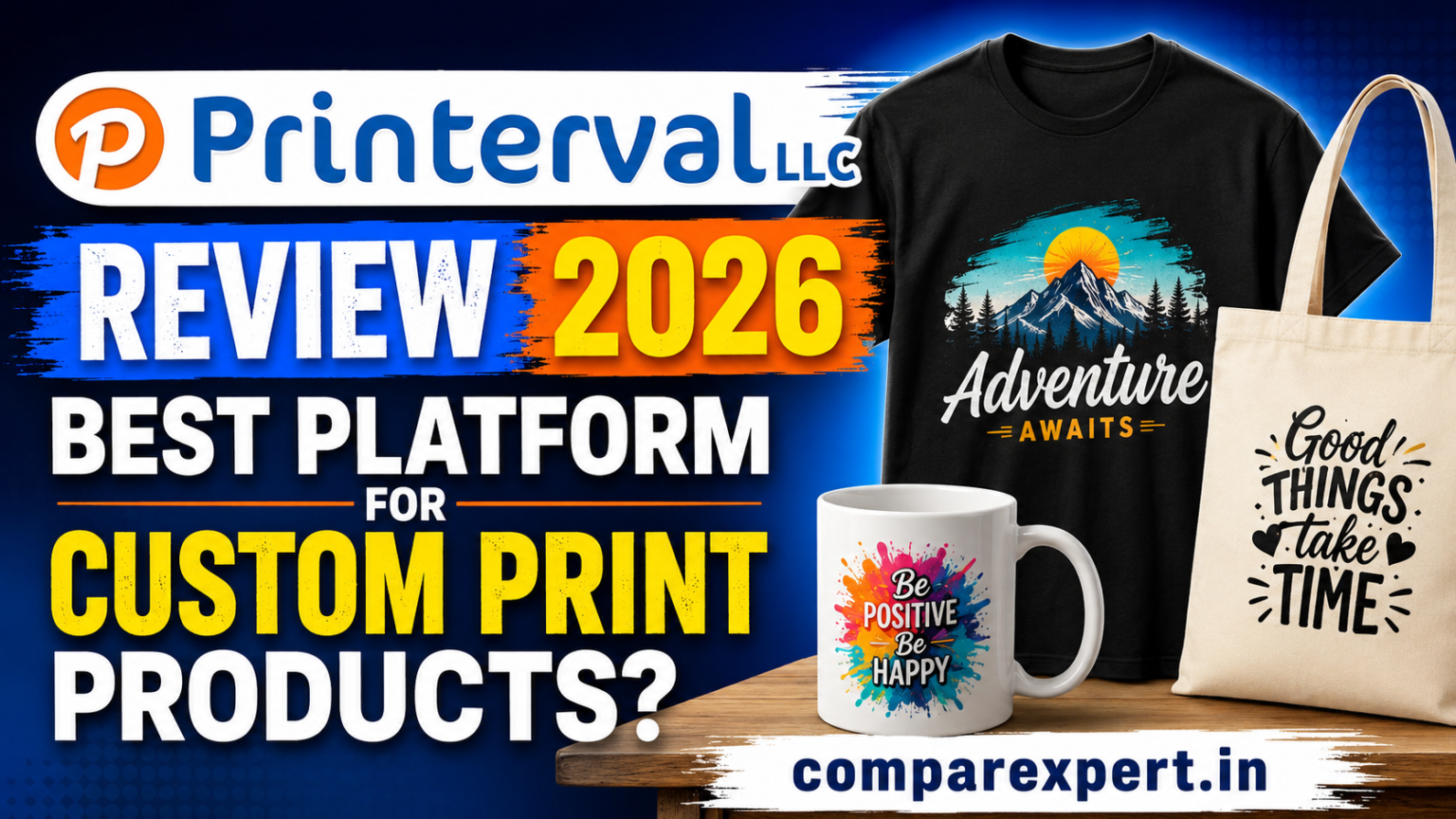 Printerval LLC Review 2026: Best Platform for Custom Print Products?