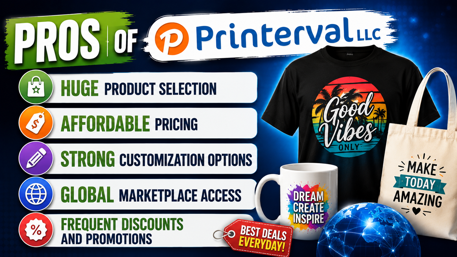 Printerval LLC