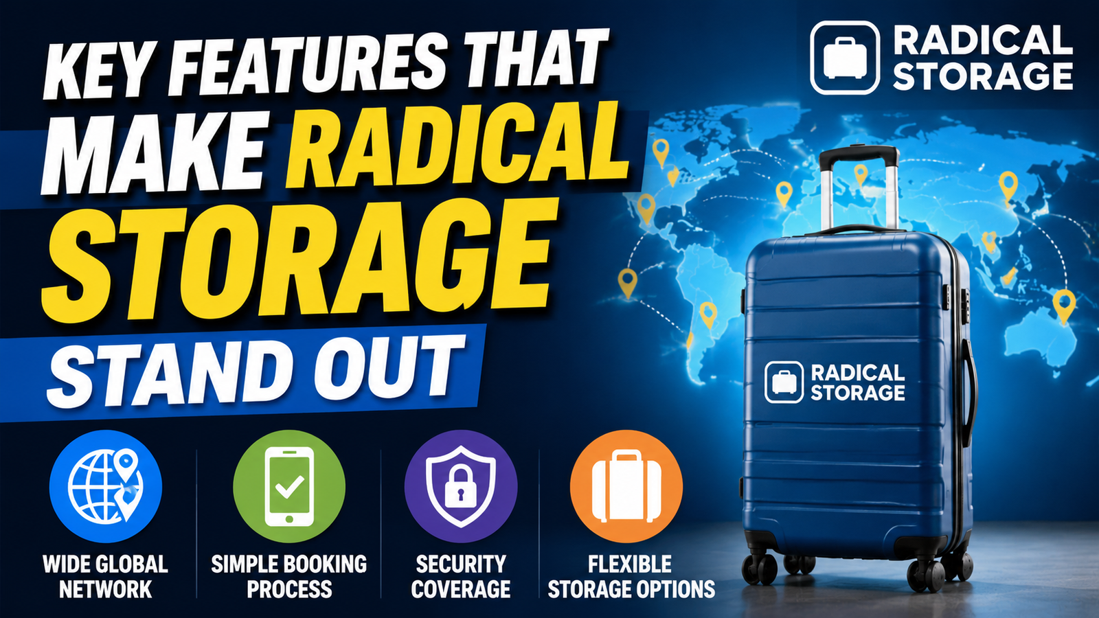 Radical Storage