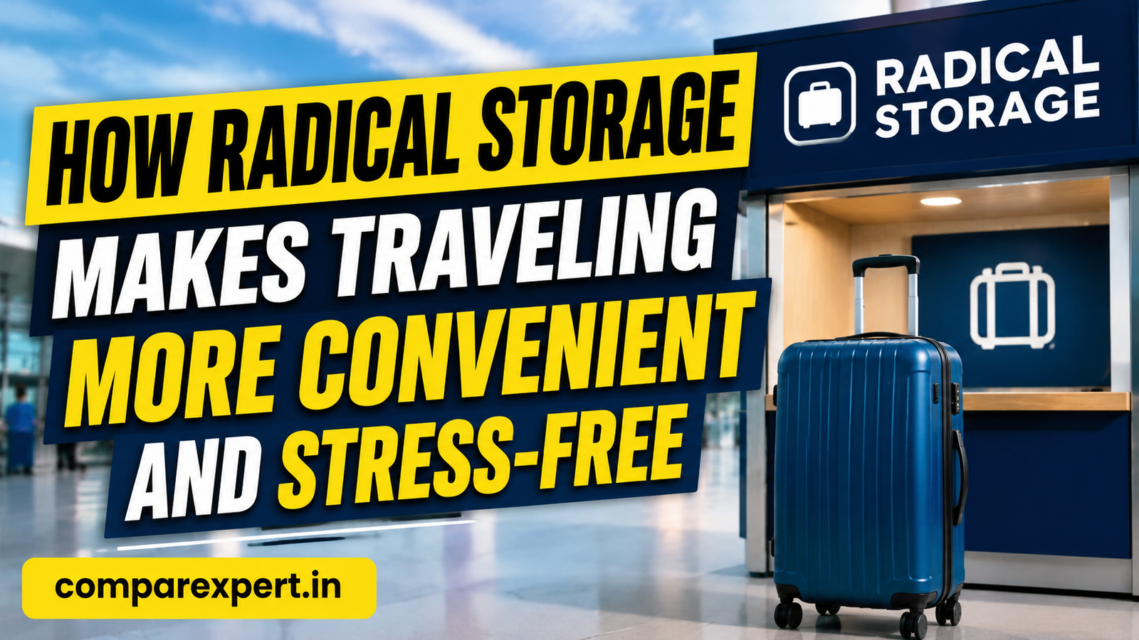 Radical Storage