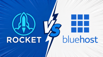 Rocket vs Bluehost