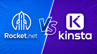 Rocket vs Kinsta
