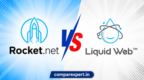 Rocket vs Liquid Web