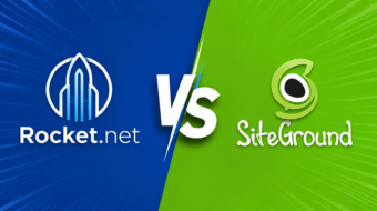 Rocket vs SiteGround