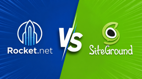Rocket vs SiteGround