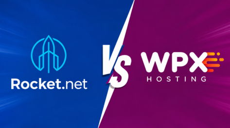 Rocket vs WPX Hosting
