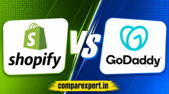 Shopify vs GoDaddy